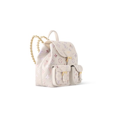 LOUIS VUITTON BACKUP M15113 (22*20*14cm)